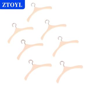 [COD]🔥🔥🔥ZTOYL 1:12 Dollhouse Miniture Coat Hanger Simulation Bedroom Decoration Accessories Toys