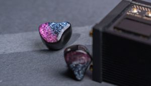 ZiiGaat Odyssey 1DD+3BA Hybrid In–Ear Monitor Hifi Earphones Wired Earbuds for Audiophiles Musicians Headset