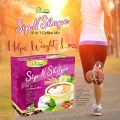 Sip N Shape 10 in 1 Coffee Mix BY: RESEN HEALTH AND BEAUTY PRODUCTS , Weight Loss Coffee , Slimming Coffee, Fat Burner Coffee, Cholesterol reduction, Weight Control, Detoxifies, Reduces sugar Cravings, Coffee that Boost Immune System, Boost Energy Levels. 