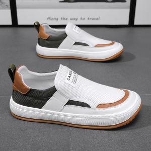 Grosir Sepatu Casual Slip On Pria (Free Box) Sport Import GS117070