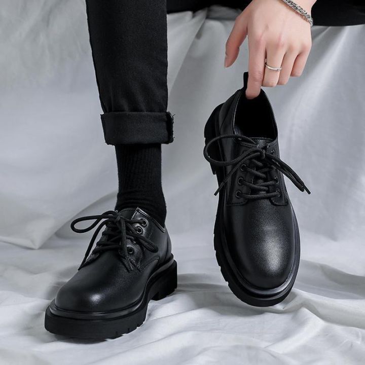 Giày oxford hotsell dr martens