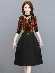 ASH110068 Desain Tunik Nyaman & Elegan