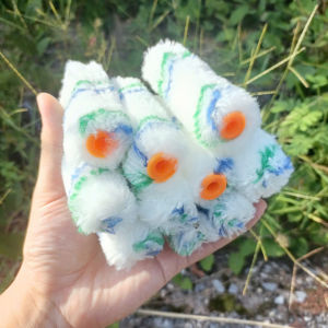 Ống Con lăn sơn mini thay thế Dài 10 cm – Lõi lăn sơn nhỏ gọn