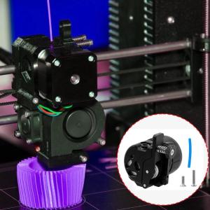 Low Voltages Noise Double Gear Extruder For K1C Series Printers Enhances Material Compatibility Up To 105℃ Operation