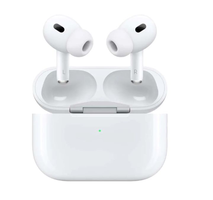 Apple AirPods Pro (2nd generation) with MagSafe Charging Case (USB‑C)