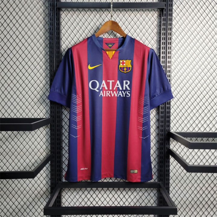 custom barcelona shirt