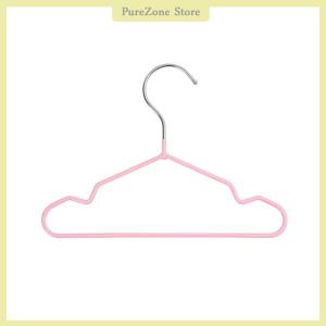 [PureZone] Dog Clothes Hanger Supply Cat Clothes Hangers Durable Dog Clothes Storage Rack Portable Mini Pet Apparel Hangers Pet Supplies