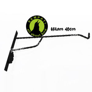 SEMPATI Gantungan Besi Sangkar Burung Tempel Ulir Jala Merk Sempati GULRSM