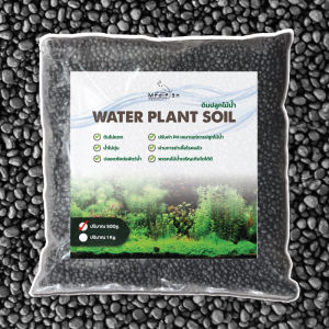 ดินปลูกไม้น้ำ WATER PLANT SOIL by Medifish