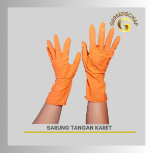 Sarung Tangan Karet Serbaguna