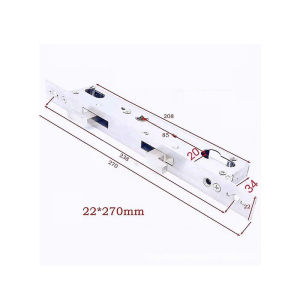 TUYA Smart Door Lock H32 รุ่นปี 2025 Model (ใช้กับบานเลื่อนแล) กลอนประตูดิจิตอลกันน้ำ IP65 สมาร์ทล็อค TUYA APP ประ