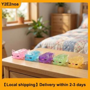 【Local shipping】 Axolotl Toy DIY Creative Handmade Soft Stress Gift for Kids and Adults Cute Fidget Sensory Toy Decor
