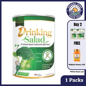 Radiant Premium Pure Drinking Salad 800g