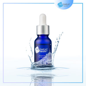 No Sweat Anti-Perspirant Serum – Eliminates Excessive Sweat & Odor for Long-Lasting Freshness and Moisturization