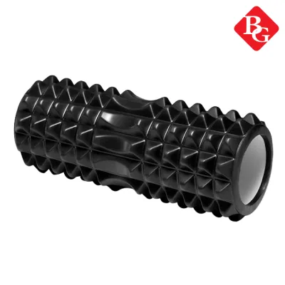(ĐỦ MÀU) BG- Ống lăn tập yoga FOAM ROLLER -Con lăn tập GYM FINECC MASSAGE thư giãn cơ bắp-Ông lăn giãn cơ (33x13cm) con lăn tập cơ bụng thế hệ mới