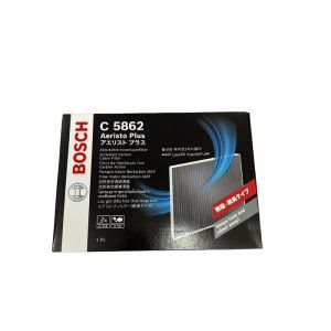 Lọc Gió Điều Hòa Than Hoạt Tính BOSCH Aeristo Plus C5862 Dành Cho Xe Nissan X-Trail (15-)