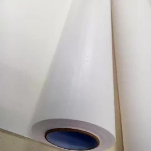 260g 50 inch x 30M Eco Solvent Matte Polyester Canvas Roll By Express Devlivery