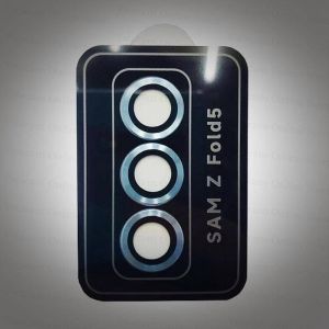 High Quality Metal Camera Lens Tempered Glass Film For Samsung Galaxy Z Flip6 Fold6 Flip5 Fold5 Anti-Fingerprint Shockproof Phone Lens Protector
