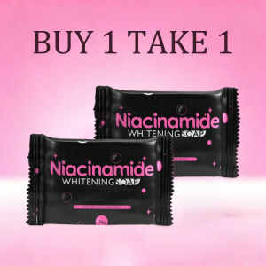Prestige Niacinamide Soap 10x Whitening Anti Aging Best Selling Suitable For All Skin Types (Buy 1Take 9)