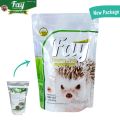 Fay อาหารเม่นแบบเม็ดสำเร็จรูป สำหรับเม่นแคระอายุ 4 สัปดาห์ขึ้นไป (500g). 