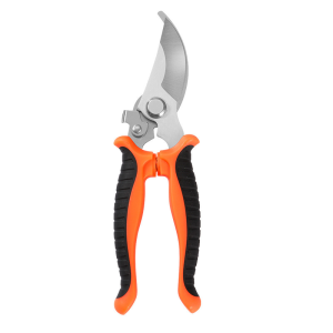 Toolshub Pruning Shears Garden Scissors High Carbon Steel Labor Saving Branch Cutter