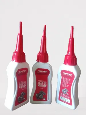 Oli Gear Motor 120 ML Paket 1 Dus 48 Botol