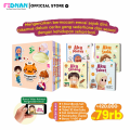 Seri Pengenalan Emosi - Buku Edukasi Anak - 100% Original. 