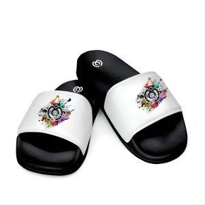 Sandal Slop Pria Wanita Terbaru Sendal Slide Slip On MPL 01 Casual Dewasa Sandal Selop Distro Kekinian  Cowok Cewek Size 38-42