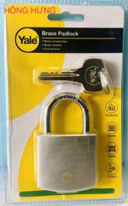 [HCM]YALE Y120B/50/127/1/5 50mm BẤM 5 CHÌA RÃNH CHỐNG DÒ CHÌA CHỐNG CHÌA VẠN NĂNG