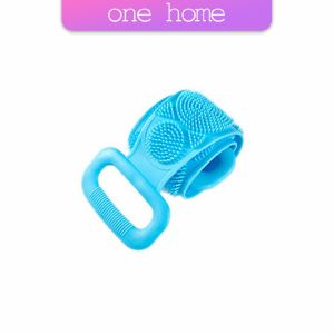 One Home ซิลิโคนขัดหลัง ขัดตัว ซิลิโคนถูหลัง พร้อมจัดส่ง  Bathroom