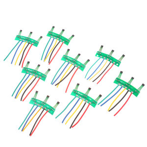 [Faster YG] 1 chiếc cảm biến hội trường động cơ không chổi than công suất cao kèm tấm và dây 3144 41f 43f linh kiện PCB hội trường động cơ điện hai bánh bảng mạch hội trường động cơ không chổi than