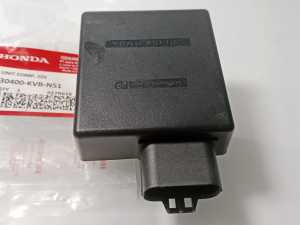 CDI KVB HONDA VARIO 110 Karbu VARIO Techno Karbu  CDI Shindengen Motor VARIO Kualitas Super