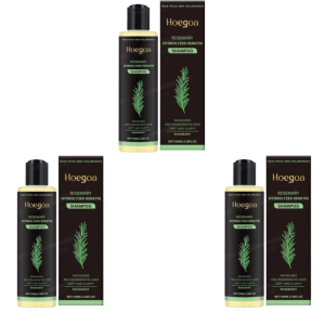 Herbal Plant Extract Deep Cleanses the Scalp Multi Effect Shampoo Controls Oil Protects Hair Prevents Breakage and Removes Dandruff草本精华滋养修护洗发