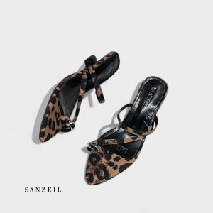 SANZEIL Seoran Sepatu Heels Wanita 5772