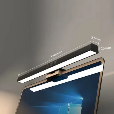 LED Computer Monitor Light Bar For Learning Reading Work Dimming Night Lighting Display Screen Hanging Lamp Eye Protection Lamp