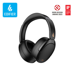 Edifier WH950NB [New Version] Hi-Res Audio Hybrid Active Noise Cancellation Wireless Over-ear Headphones