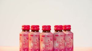 Nước Uống Collagen Beauty Queen 5000mg Hàn Quốc-Tổng hợp Vitamin đẹp da giảm lão hóa - NGOC RUBY BEAUTY