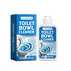 Jaysuing น้ำยาล้างโถส้วม Toilet Bowl Cleaner น้ำยาล้างชักโครก น้ำยาขัดห้องน้ำ สเปรย์กำจัดเชื้อรา ขจัดคราบ ขจัดตะกรันอย่างมีประสิทธิภาพ ดับกลิ่น ฆ่าเชื้อ น้ำยาล้างห้องน้ำ