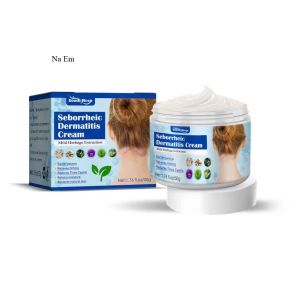 Kem Viêm Da Tiết Bã Seborrheic Dermatitis Cream South Moon Giảm Ngứa Bong Vảy Da Đầu 50G Chính Hãng Dành Cho Mọi Người