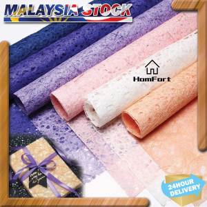 10Pcs Color Mesh Bouquet Wrapping Paper DIY Handmade Scrapbook Decorative Wedding Birthday Party Supplies Craft Decor