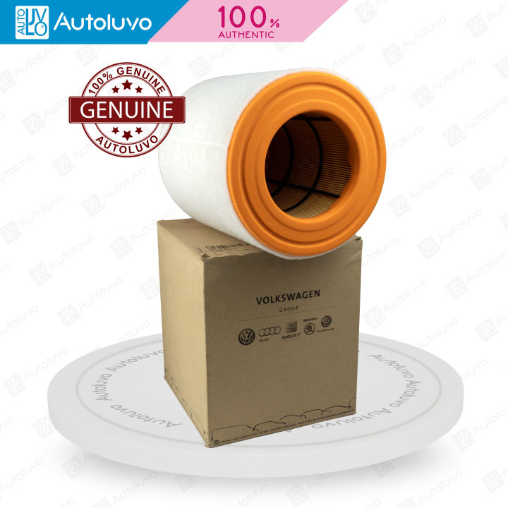 Genuine Air Filter for Audi A6 (4G0133843)