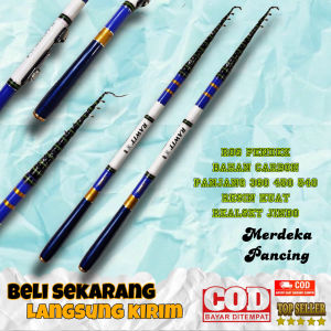 JORAN TEGEK OREGON RAWIT SET KOLONG 180 210 240 270 300 360 450 CM