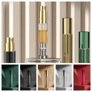 VCH Fragrance Bottom-filled Perfume Bottle Self-pumping Fine Mist 5ML Spray Bottle Mini Perfume  Perfume  Travel