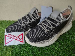 Wakai Kaiku Black/White Women - Sepatu Wakai Wanita - 100% Legit Baru & BNIB