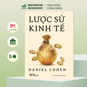 Sách - Lược sử kinh tế (Daniel Cohen) (Nhã Nam)