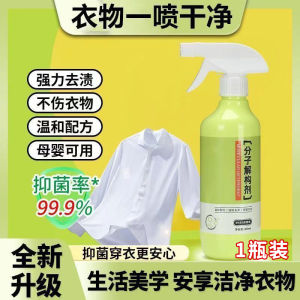 Reducing Stain Bleach White Clothes Removing Yellowing 300g 漂白粉白色衣物专用染色去渍强力去黄增白漂白剂污渍白衣还原剂