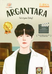 Novel Argantara: Buku Fiksi Indonesia yang Menggugah