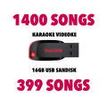 NEW USB OFFLINE KARAOKE 5000 SONGS - Spacelab. 