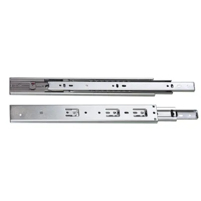 Ray Bi Không Giảm Chấn 494.02.461 Hafele – Trượt Mượt – Thép Mạ Kẽm – Dùng Cho Tủ Bếp & Tủ Quần Áo