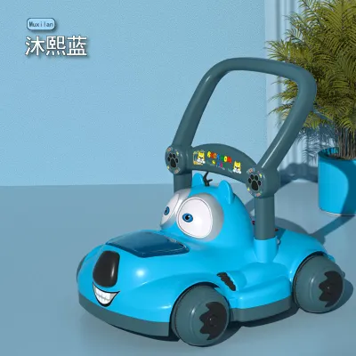 Baby Walker for toddler Baby push Walker baby walking chair multifunctional 学步车